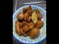 Adobo ulam pinoy