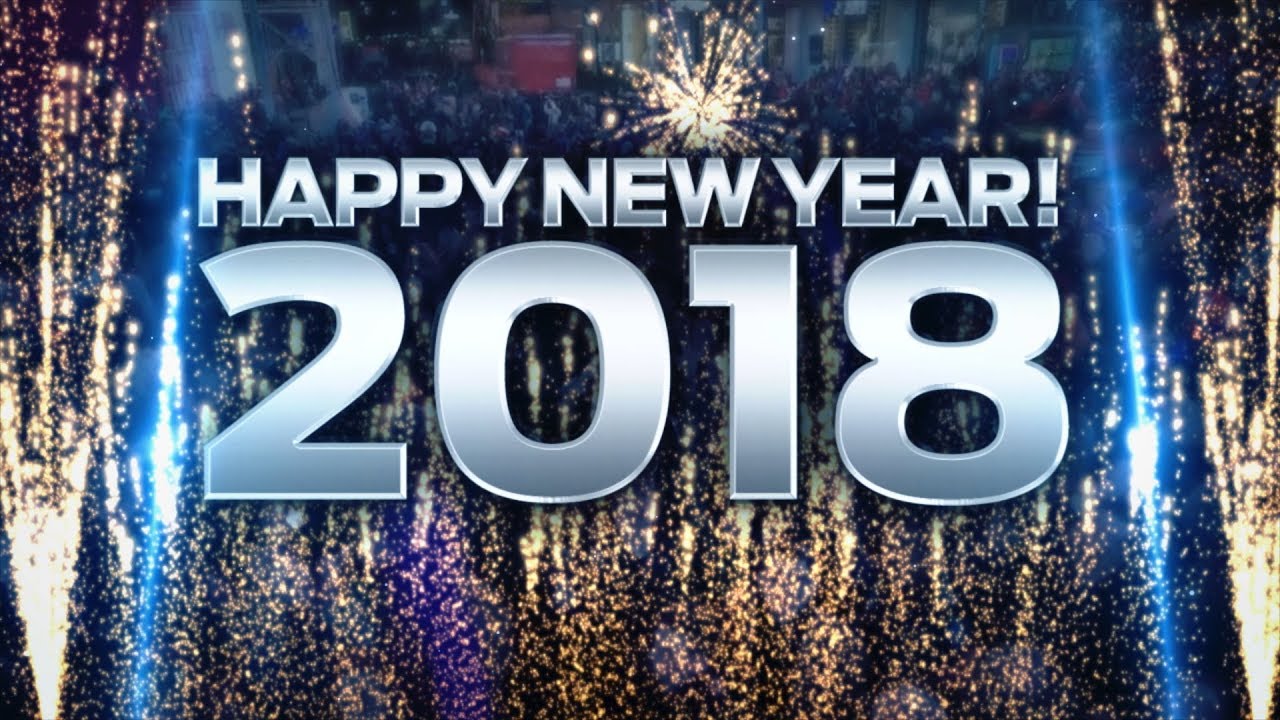 MAKING the New Year's Eve COUNTDOWN VIDEO 2018