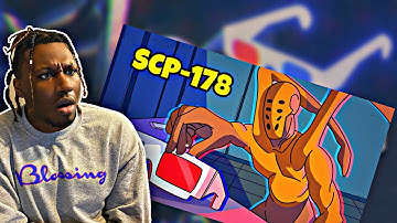 3-D SPECS SCP-178 [REACTION]
