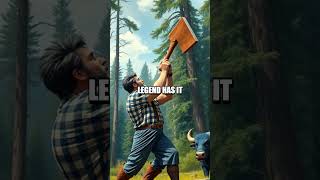The Tale of Paul Bunyan and Babe the Blue Ox