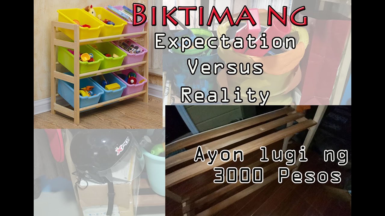 DIY Toy Rack - YouTube