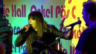 JUTTA WEINHOLD - Nutbush City Limits -  Onkel Pö Night 2017