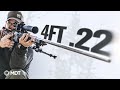 Finding the perfect 22lr barrel length