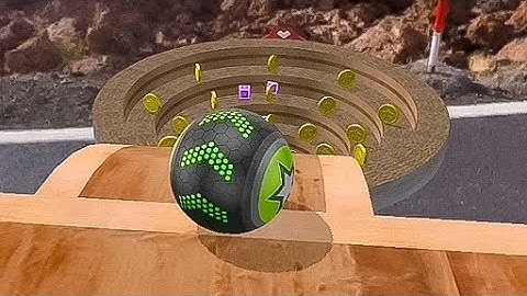 💥Going Balls - Gameplay Level 124