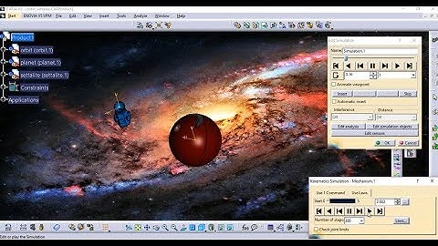 Rendering in catiav5