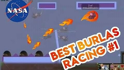 [TRANSFORMICE]-BEST BURLAS #1 [NASA- SKILL-PRO]