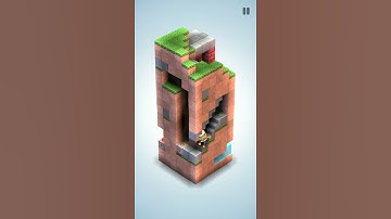 Mekorama | Level 3 | Chunk Error | Walkthrough