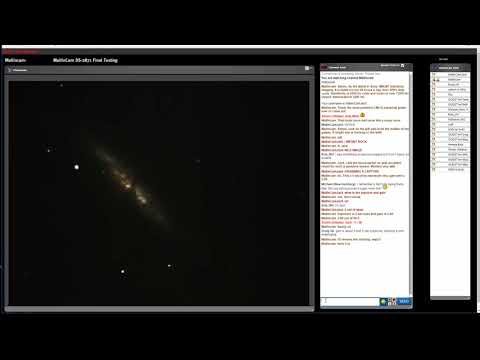 Rock Camera Testing 2018 05 20