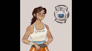 Just The Two Of Us: Wheatley AI cover