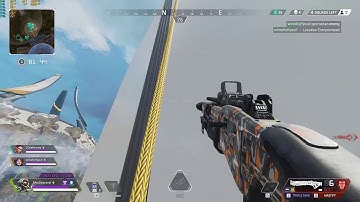 [Apex] Deleted Mission Impossible Scene with Grapple flyover flick