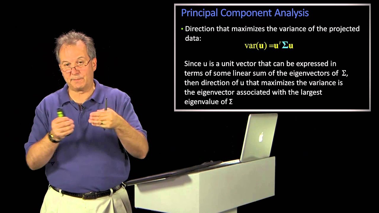 Principal Component Analysis Part 2 - YouTube
