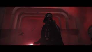 Rogue One - Darth Vader Hallway Scene But with Vader Quotes