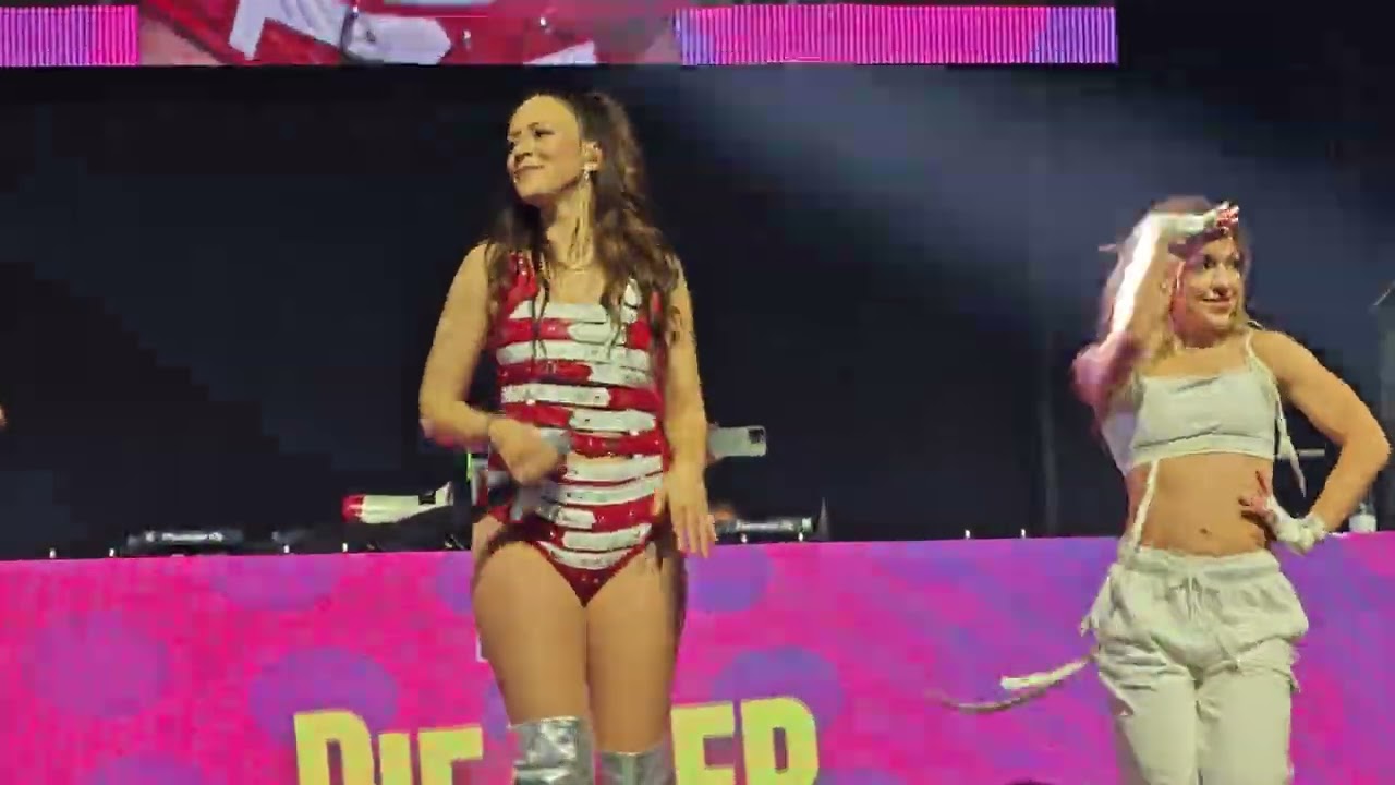 20251129 "DIE 90er - LIVE ON STAGE -" Blümchen-5 