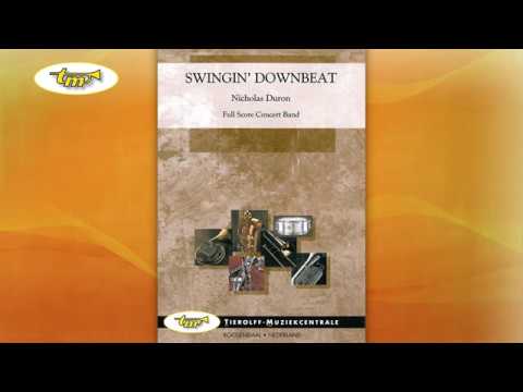 swingin'-downbeat---concert-band---duron---tierolff