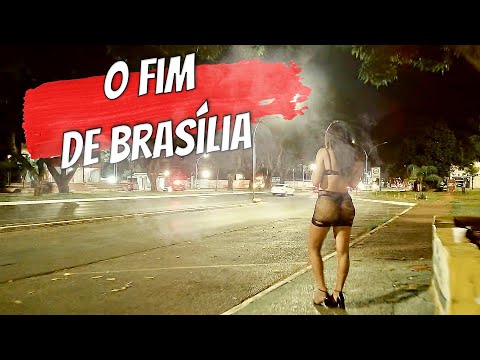 O Lado Obscuro de Brasília | Prostituição, Roubos e Tráfico de Drogas