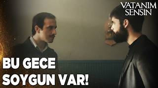 Haberleşme Ağ Malzemeleri Yunanlıların Postanesinde! - Vatanım Sensin 19. Bölüm