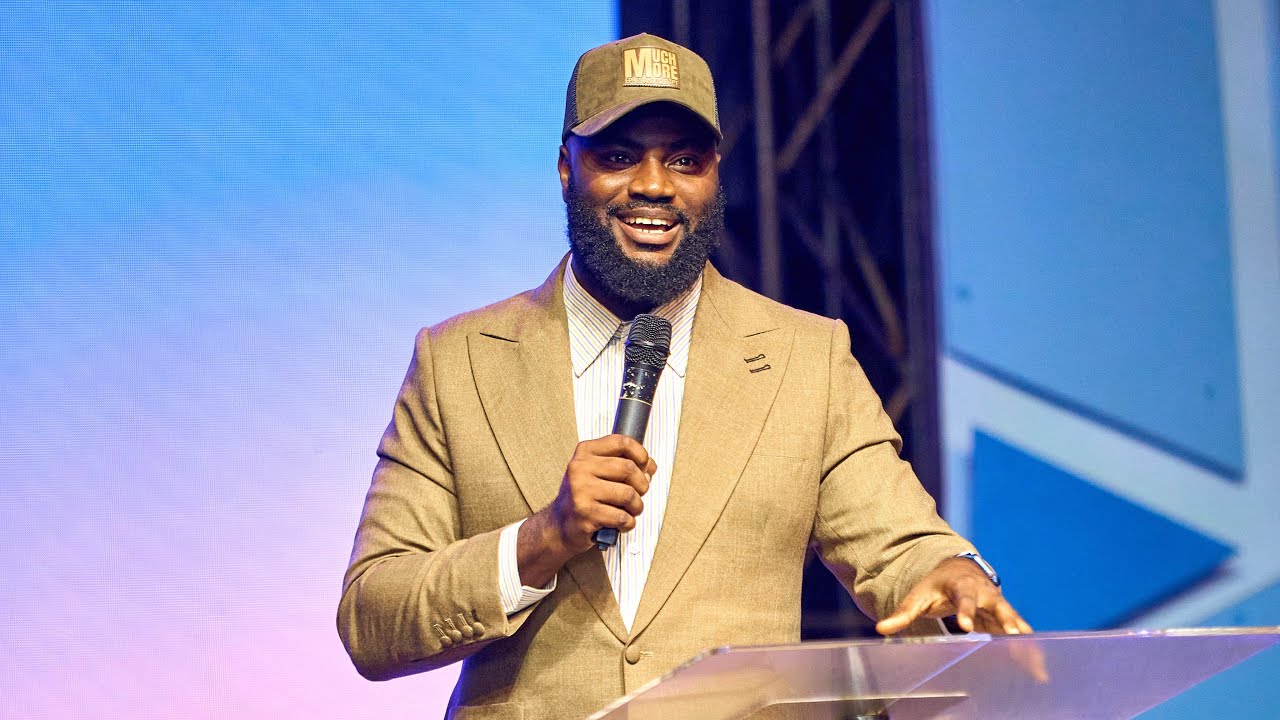 SMJ @onechurchng MINSTREL SUMMIT 2026 Discipline is essential for effective music ministry.