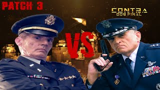 C&C Generals Contra 009 Final Patch 3. Challenge: Laser General vs Air Force General [Hard] #11