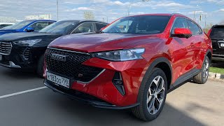 Взял Haval F7X - есть секрет в 2022 / Хавал Ф7 Икс