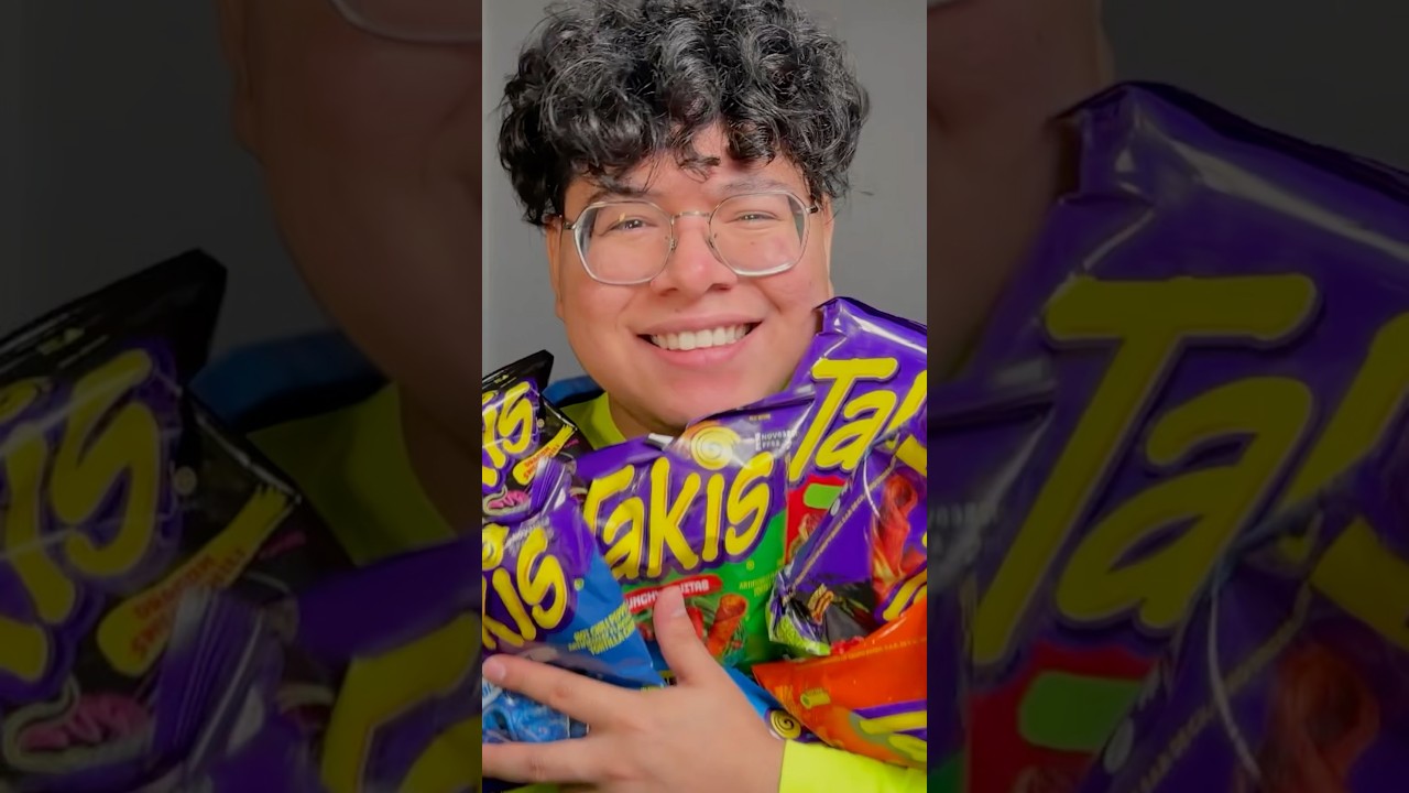 Ranking Every Takis Flavor