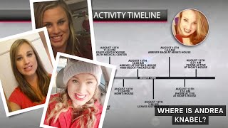 Where is Andrea Knabel?