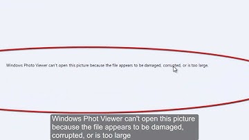 Windows Photo Viewer can