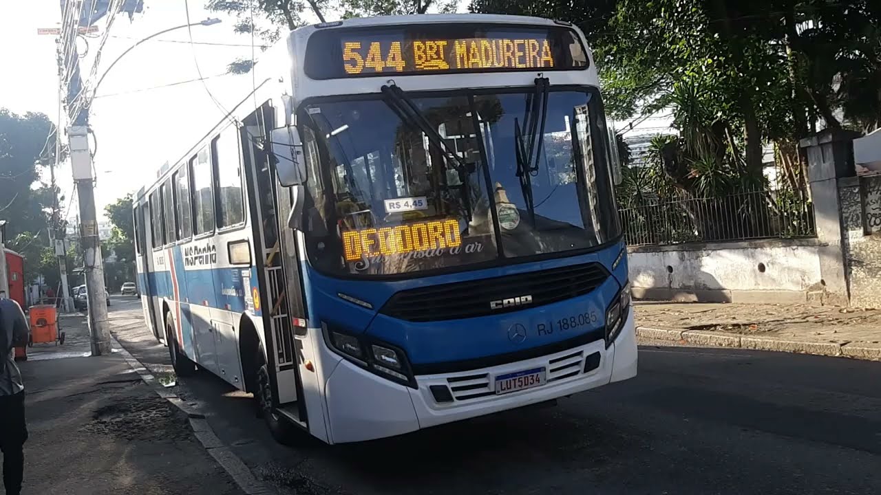 544L - Méier X Nova Iguaçu (Via Norte Shopping)