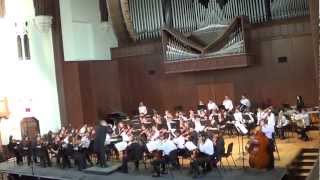 The Cowboys Overture (John Williams)