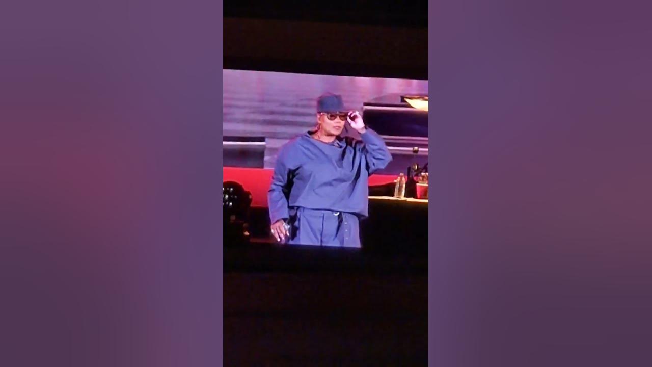 Queen Latifah The Roots Picnic Hollywood Bowl June 29, 2025 YouTube