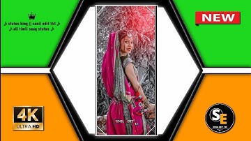 Ld Dodwa New Timli WhatsApp Status video ll DJ Remix Gujarati Rathwa Status video ll #SUNIL_EDIT_143