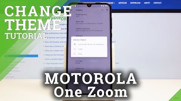 How to Change Devices