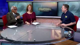 Sevierville is also a popular getaway in the Smoky Mountains