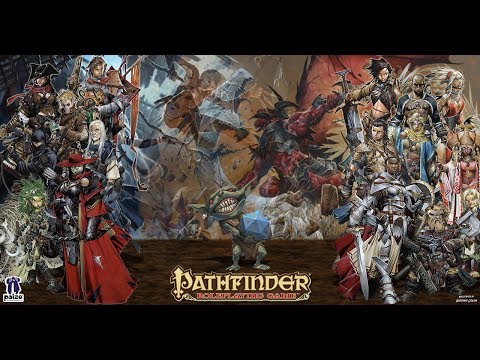 Pathfinder Adventures (видео)