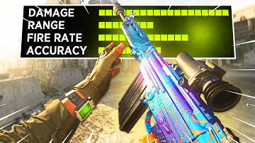 The NEW ONE SHOT FAL is so BROKEN, I almost NUKED in Search And Destroy