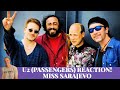 Reaction to U2 (Passengers) with Pavarotti - Miss Sarajevo Song Reaction!