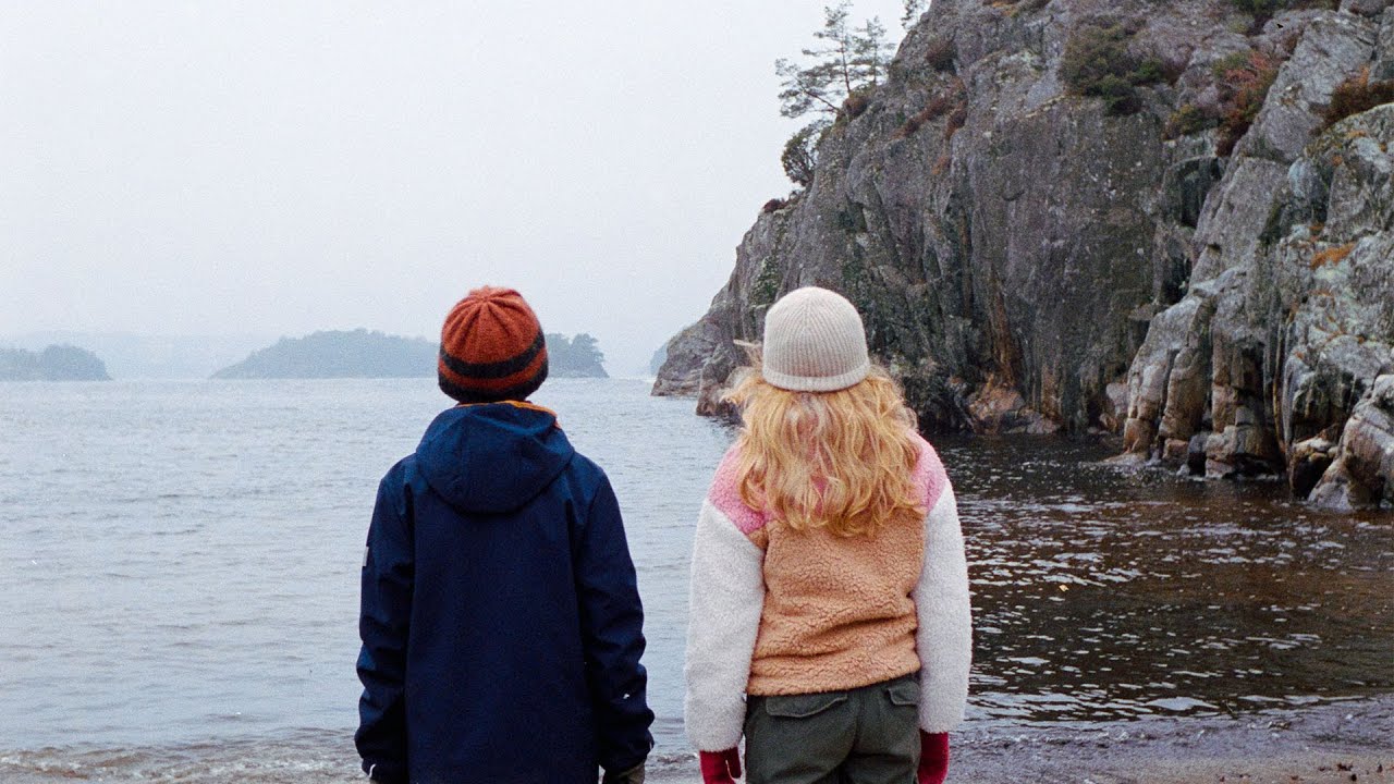 When the snow has melted