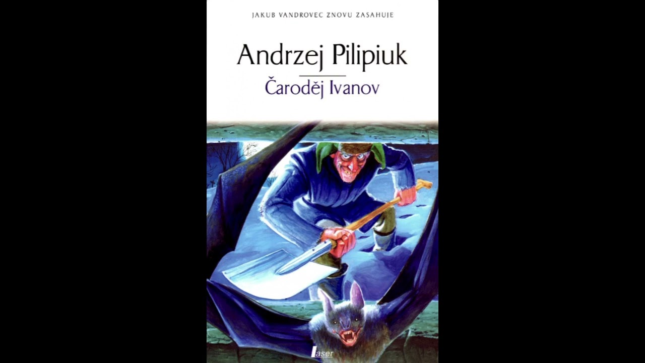 Čaroděj Ivanov (Andrzej Pilipiuk) - Kotel 