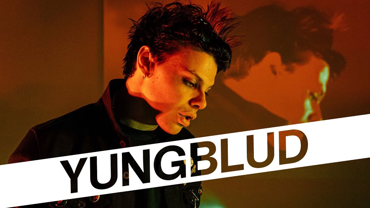 Yungblud — The Funeral | StuBru LIVE LIVE | Studio Brussel Yungblud — The Funeral | StuBru LIVE LIVE | Studio Brussel
