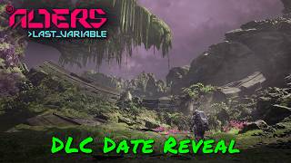 The Alters: Last Variable — DLC Date Reveal @Aggrogamer_