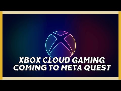 Xbox Cloud Gaming to Launch on Quest as Meta Strengthens Microsoft  Partnership