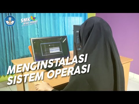 Menginstalasi Sistem Operasi - Teknik Komputer dan Jaringan