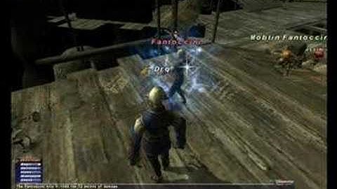 FFXI - ENM60 Pulling the Strings (PUP)