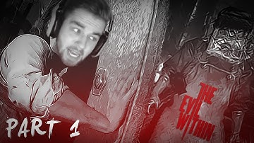 MIND F*CKED! (The Evil Within Gameplay/Playthrough Part 1)