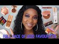 FULL FACE USING MY FAVOURITE PRODUCTS OF 2020 | FENTY ,CHARLOTTE TILBURY + MORE