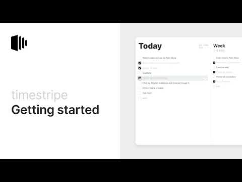 Getting Started