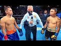 Nonito Donaire (Philippines) vs Nordine Oubaali (France) | KNOCKOUT, BOXING fight, HD, 60 fps