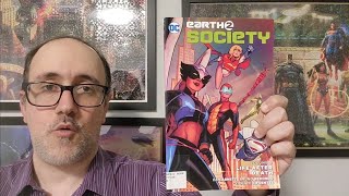 Earth 2 Society Vol 4 - New 52
