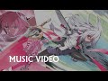 【首部中翻】【4K60】【320Kbps】Nishizawa Shiena ( 西沢幸奏 ) - 「Brand-new World」☛ ( 學戰都市Asterisk ) OP 1【 繁日文字幕 】