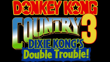 Pokey Pipes (Enhanced) - Donkey Kong Country 3: Dixie Kong