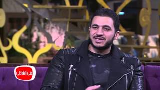 معكم مني الشاذلي|  شاهد اغنية فيلم من ضهر راجل للفنان محمود الليثي